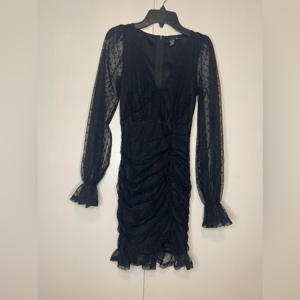 Windsor - Long Sleeve Midi Dress